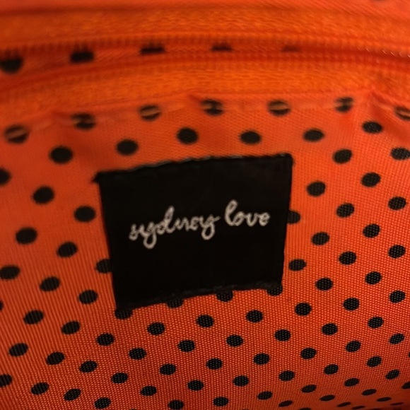 Vintage Sydney Love Classic Hotel Tote Purse - Colorful Retro Design - Picture 9 of 10